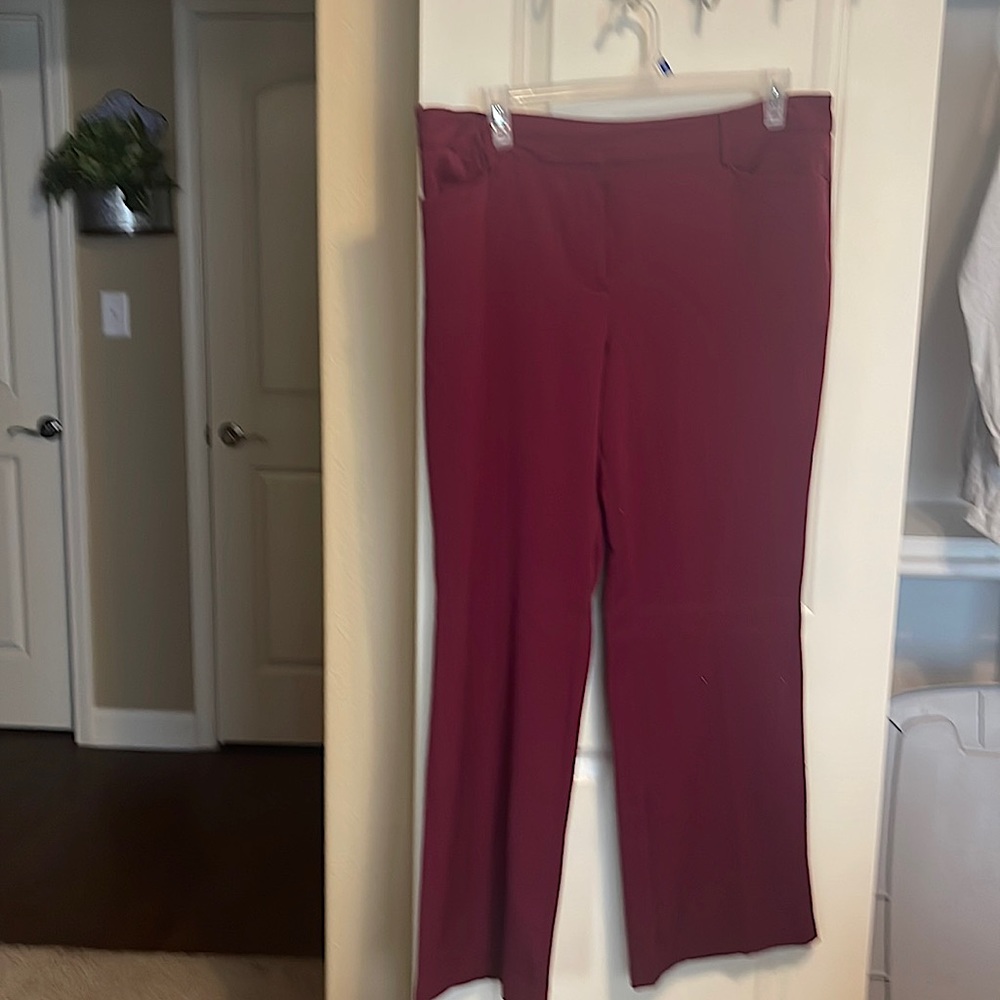 Lane Bryant dress pants